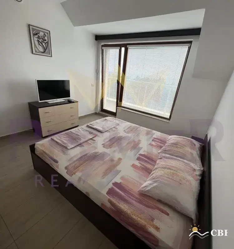 Apartment, 2-room, 100 m², in Varna. Photo 7 of 16. Varna, Black Sea, Bulgaria. Cheap Beach Holiday.