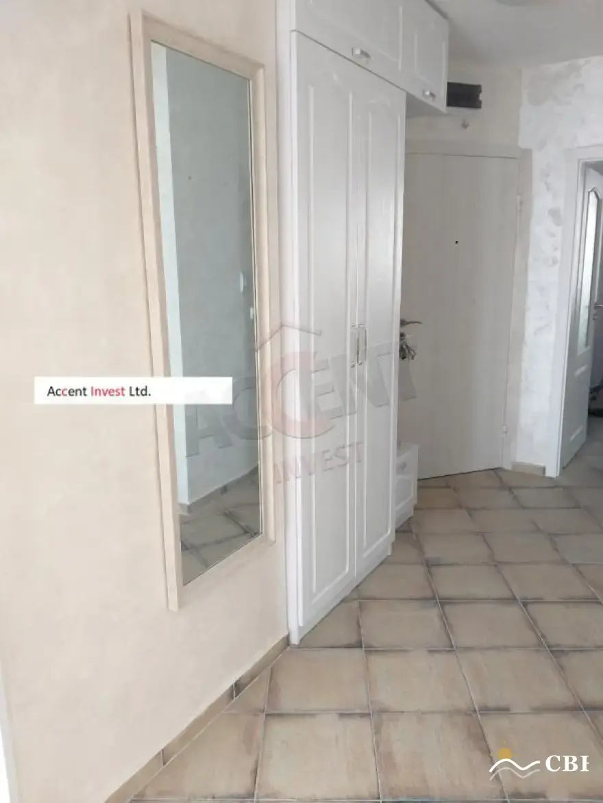 Apartment, 3-room, 80 m², in Varna. Photo 9 of 13. Varna, Black Sea, Bulgaria. Cheap Beach Holiday.