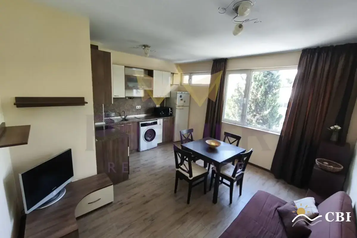 Apartment, 2-room, 60 m², in Varna. Photo 2 of 9. Varna, Black Sea, Bulgaria. Cheap Beach Holiday.