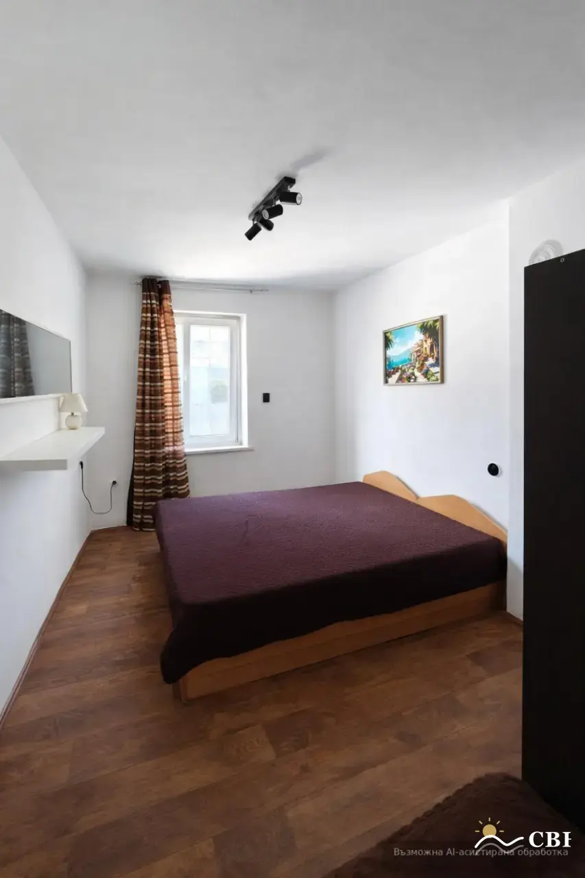 House, 1-room, 60 m², in Varna. Photo 3 of 5. Varna, Black Sea, Bulgaria. Cheap Beach Holiday.