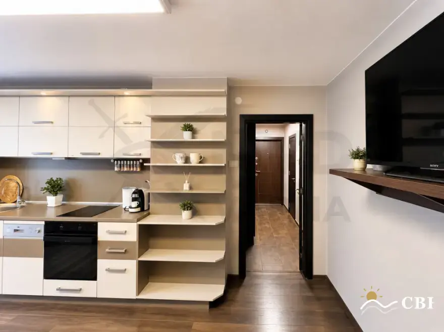 Apartment, 3-room, 70 m², in Varna. Photo 2 of 6. Varna, Black Sea, Bulgaria. Cheap Beach Holiday.