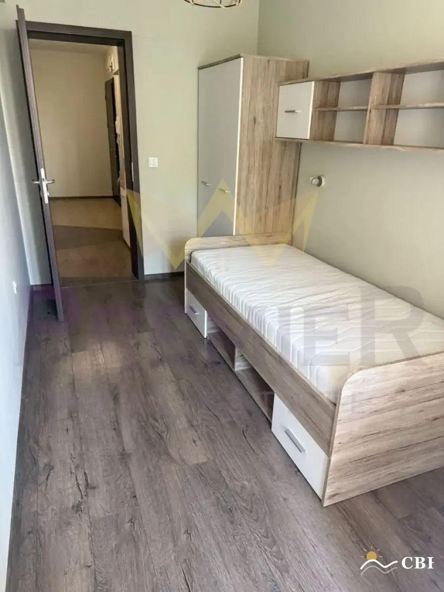 Apartment, 3-room, 80 m², in Varna. Photo 6 of 10. Varna, Black Sea, Bulgaria. Cheap Beach Holiday.