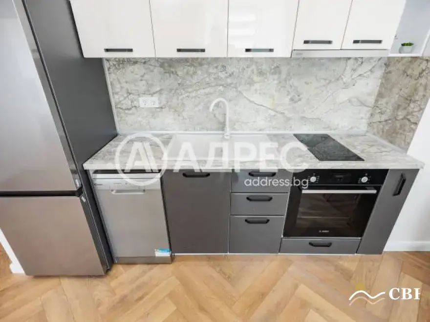Apartment, 2-room, 60 m², in Varna. Photo 9 of 16. Varna, Black Sea, Bulgaria. Cheap Beach Holiday.