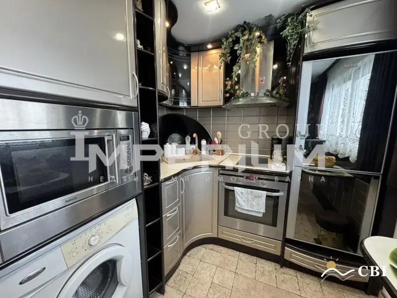 Apartment, 1-room, 24133 m², in Varna. Photo 3 of 13. Varna, Black Sea, Bulgaria. Cheap Beach Holiday.