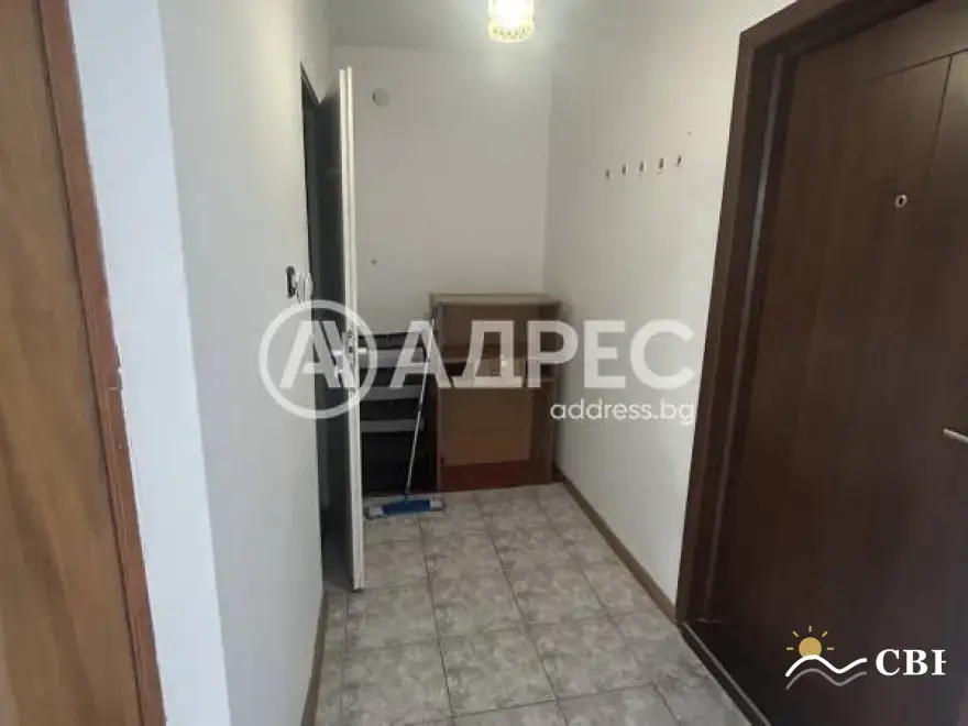 Apartment, 2-room, 45 m², in Varna. Photo 6 of 8. Varna, Black Sea, Bulgaria. Cheap Beach Holiday.
