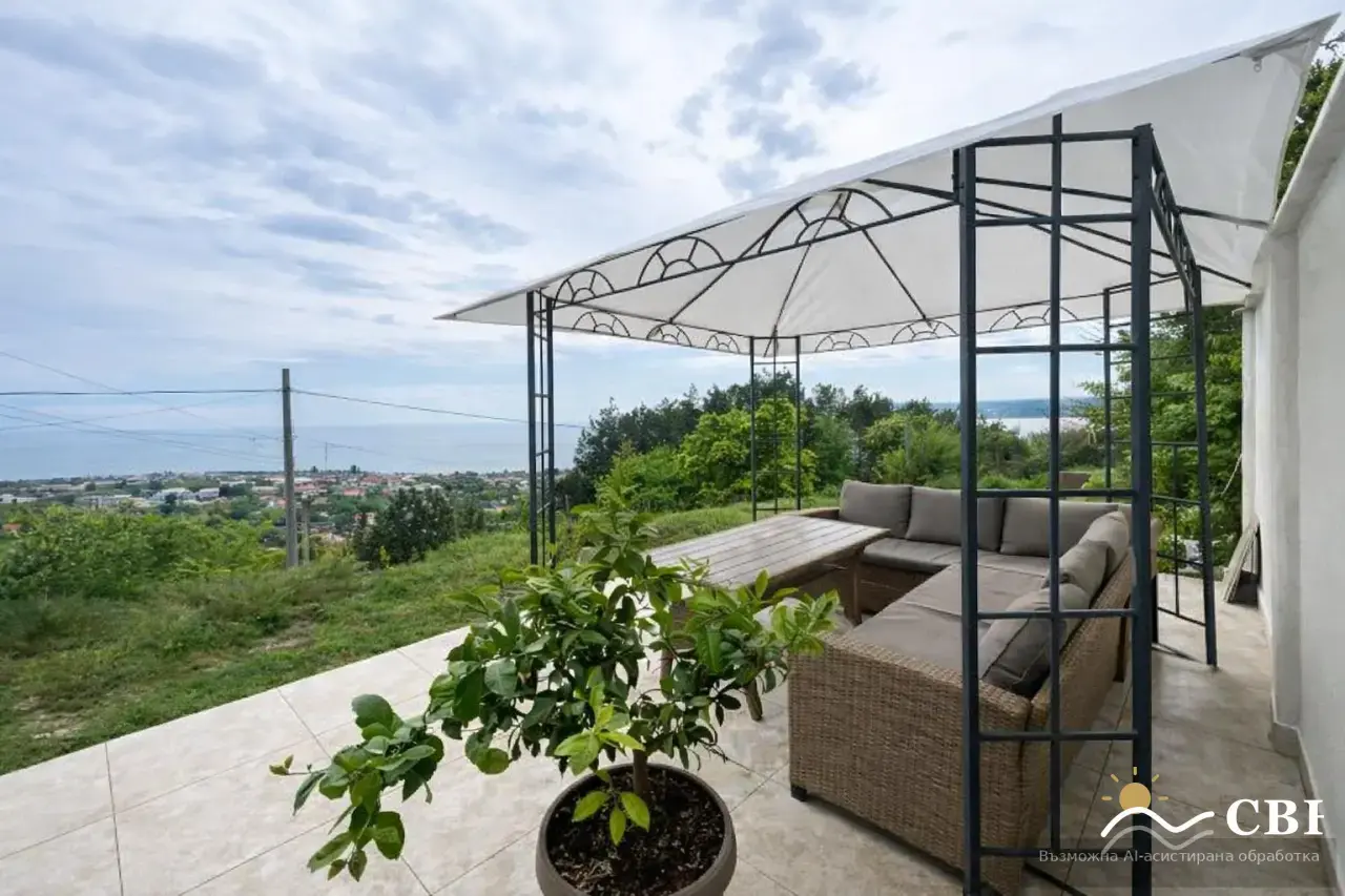 Apartment, 1-room, 50 m², in Vinitsa. Photo 6 of 7. Vinitsa, Black Sea, Bulgaria. Cheap Beach Holiday.