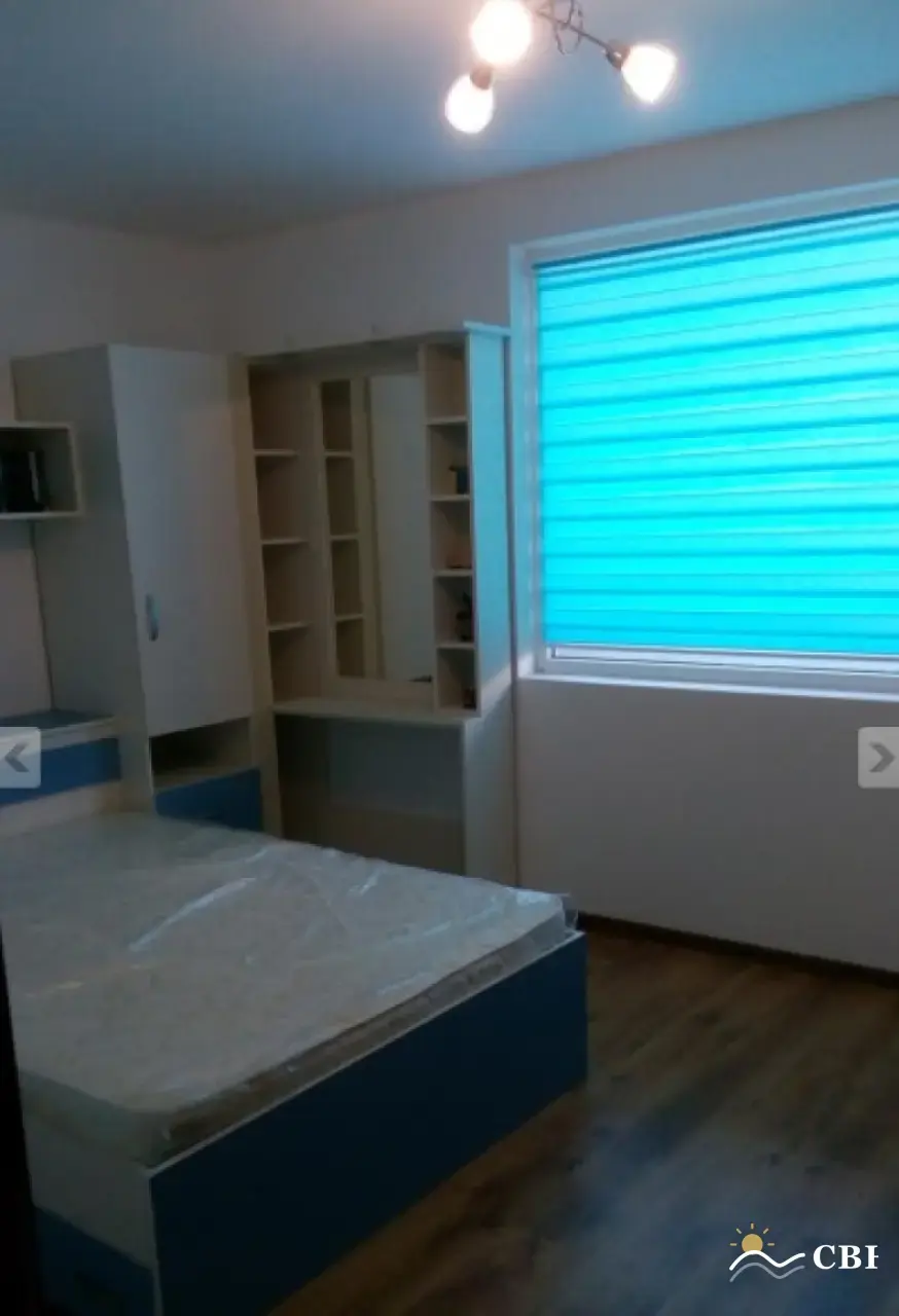 Apartment, 2-room, 78 m², in Varna. Photo 8 of 15. Varna, Black Sea, Bulgaria. Cheap Beach Holiday.