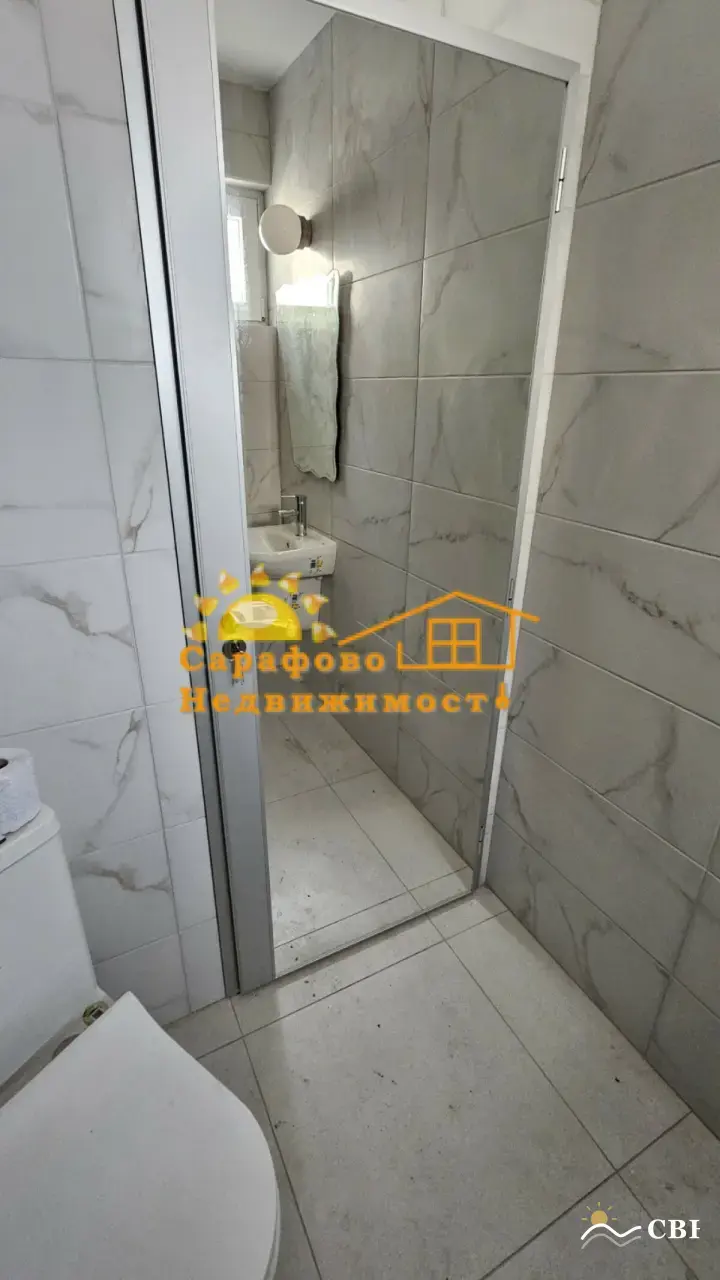 Apartment, 2-room, 55 m², in Sarafovo. Photo 6 of 13. Sarafovo, Black Sea, Bulgaria. Cheap Beach Holiday.