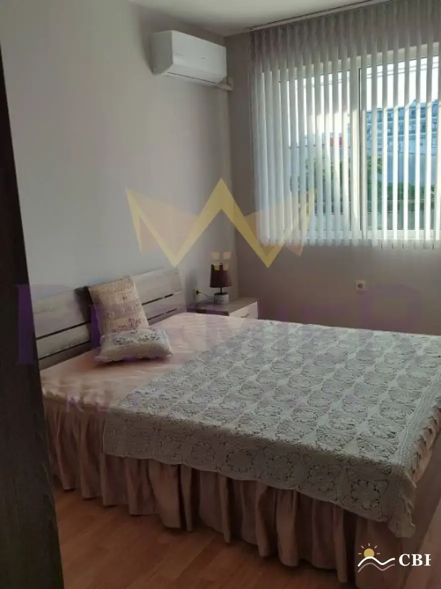 Apartment, 2-room, 65 m², in Varna. Photo 5 of 11. Varna, Black Sea, Bulgaria. Cheap Beach Holiday.