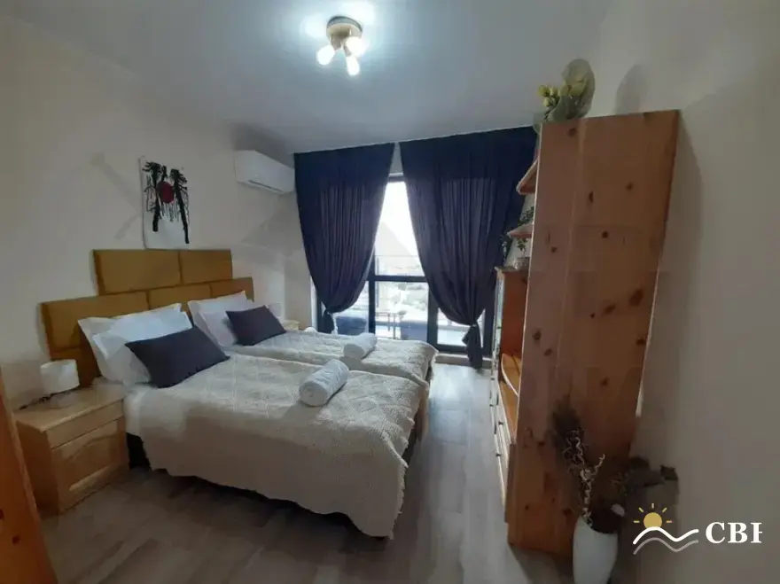 Apartment, 2-room, 50 m², in Varna. Photo 8 of 8. Varna, Black Sea, Bulgaria. Cheap Beach Holiday.