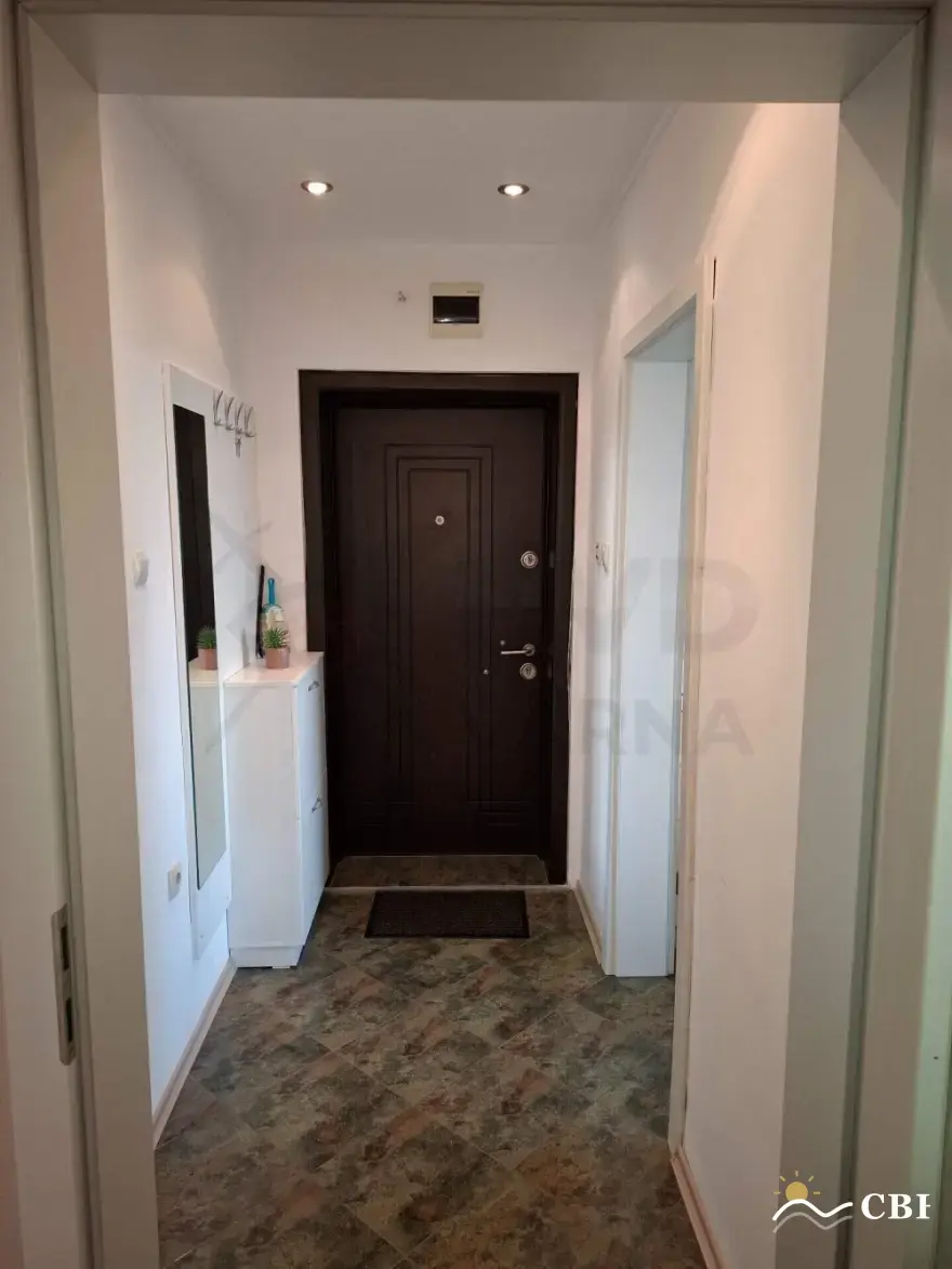 Apartment, 2-room, 60 m², in Varna. Photo 6 of 7. Varna, Black Sea, Bulgaria. Cheap Beach Holiday.