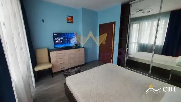 Apartment, 2-room, 60 m², in Gradina. Photo 7 of 10. Gradina, Black Sea, Bulgaria. Cheap Beach Holiday.