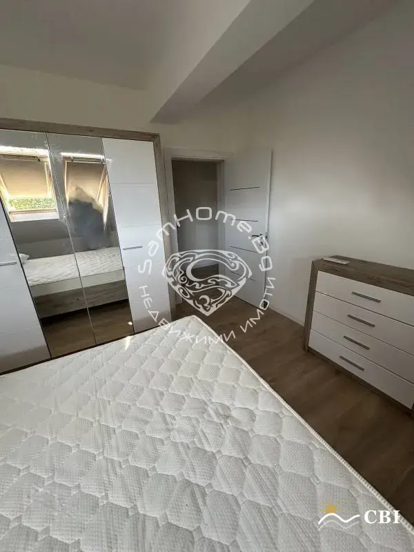 Apartment, 2-room, 115 m², in Izgrev. Photo 5 of 16. Izgrev, Black Sea, Bulgaria. Cheap Beach Holiday.
