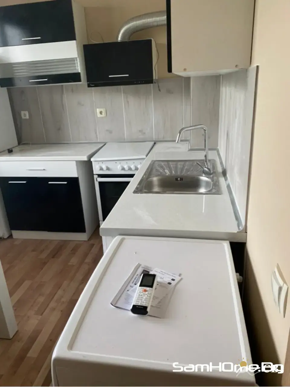 Apartment, 2-room, 79 m², in Varna. Photo 5 of 11. Varna, Black Sea, Bulgaria. Cheap Beach Holiday.
