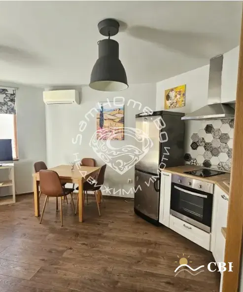 Apartment, 1-room, 60 m², in Varna. Photo 4 of 8. Varna, Black Sea, Bulgaria. Cheap Beach Holiday.
