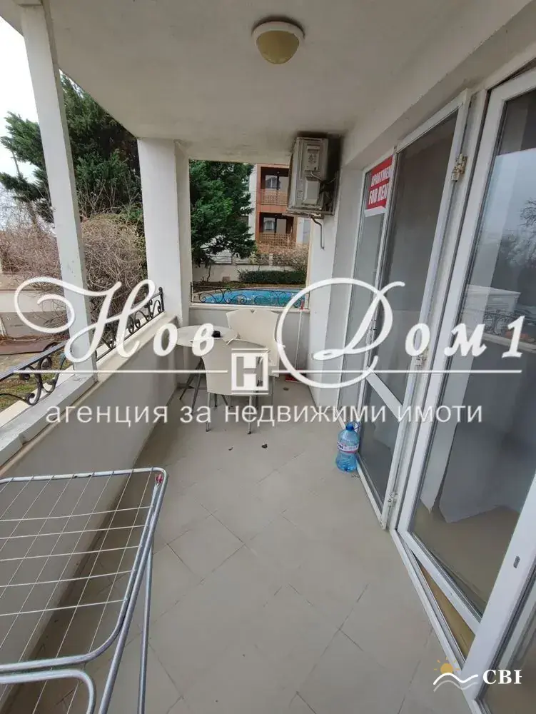 Apartment, 1-room, 75 m², in St. St. Konstantin and Elena. Photo 2 of 14. St. St. Konstantin and Elena, Black Sea, Bulgaria. Cheap Beach Holiday.