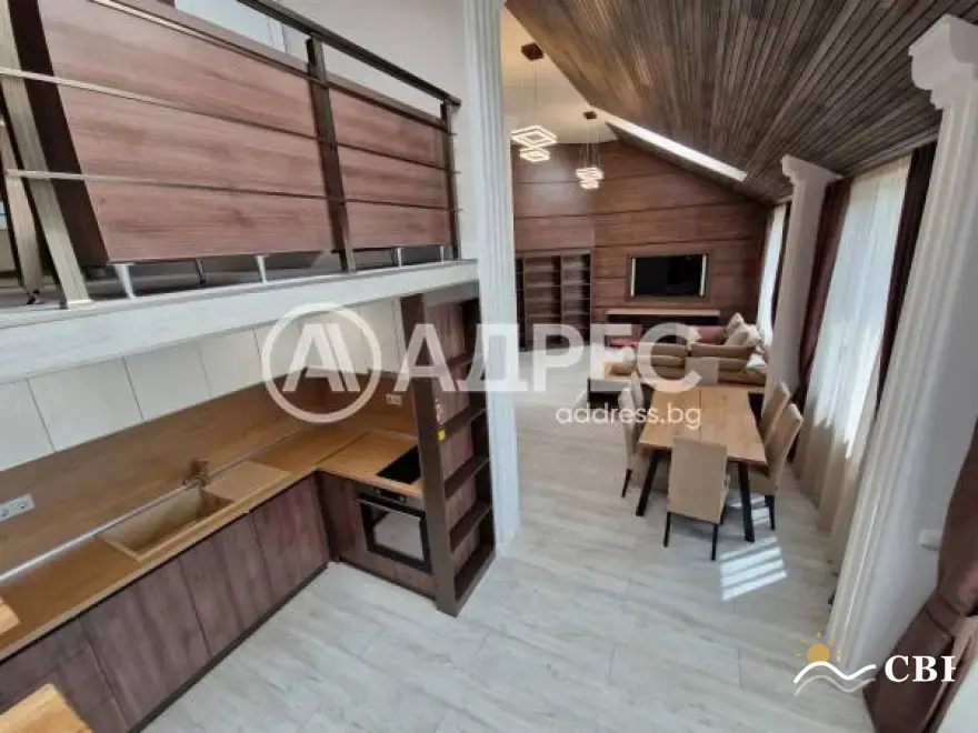 Apartment, 3-room, 150 m², in Varna. Photo 4 of 13. Varna, Black Sea, Bulgaria. Cheap Beach Holiday.