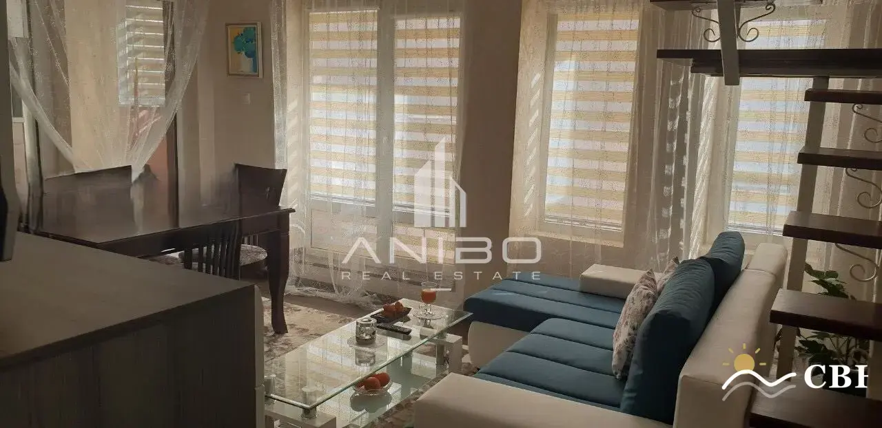 Apartment, 3-room, 110 m², in Varna. Photo 1 of 10. Varna, Black Sea, Bulgaria. Cheap Beach Holiday.
