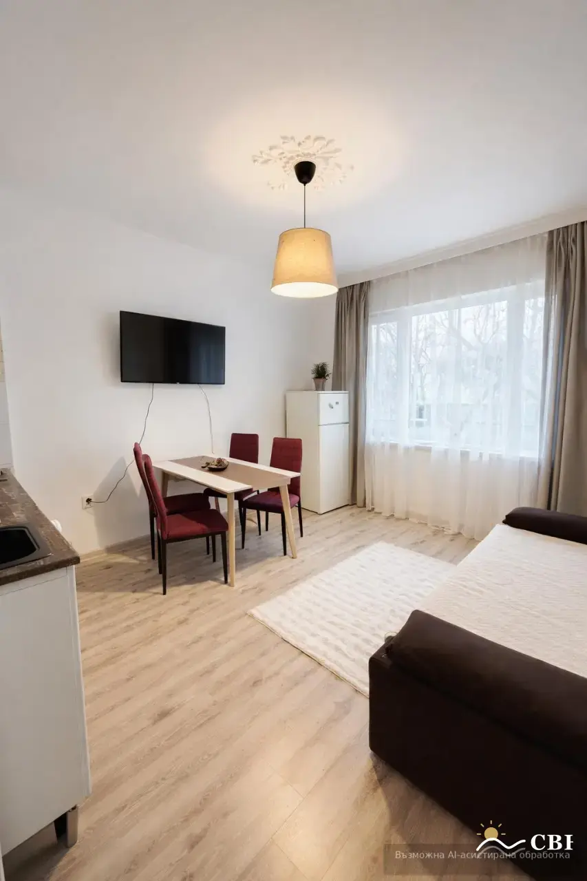 Apartment, 2-room, 59 m², in Varna. Photo 2 of 7. Varna, Black Sea, Bulgaria. Cheap Beach Holiday.