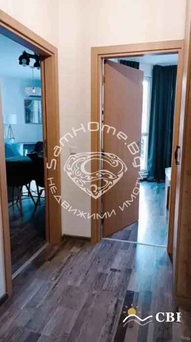 Apartment, 1-room, 58 m², in Varna. Photo 9 of 9. Varna, Black Sea, Bulgaria. Cheap Beach Holiday.