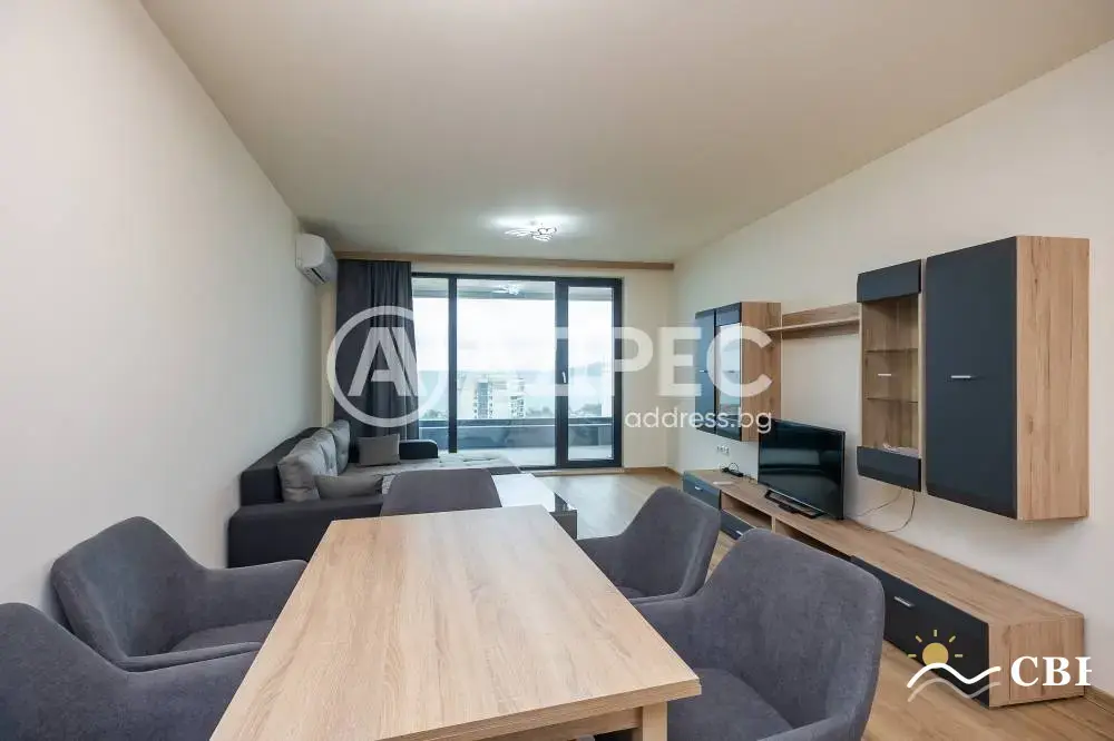 Apartment, 3-room, 97 m², in Varna. Photo 6 of 16. Varna, Black Sea, Bulgaria. Cheap Beach Holiday.