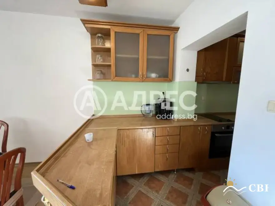 Apartment, 1-room, 160 m², in Varna. Photo 3 of 16. Varna, Black Sea, Bulgaria. Cheap Beach Holiday.