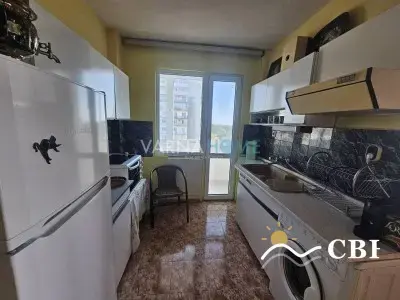 Apartment, 2-room, 110 m², in Varna. Photo 3 of 15. Varna, Black Sea, Bulgaria. Cheap Beach Holiday.