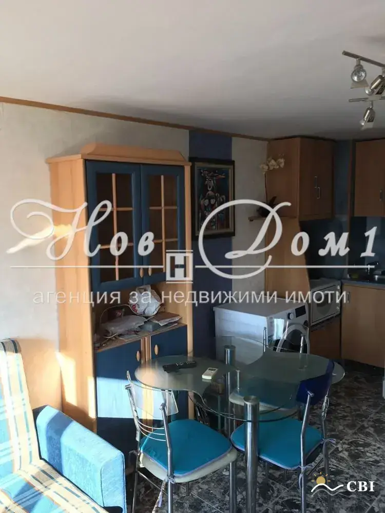 Apartment, 1-room, 40 m², in Varna. Photo 2 of 5. Varna, Black Sea, Bulgaria. Cheap Beach Holiday.