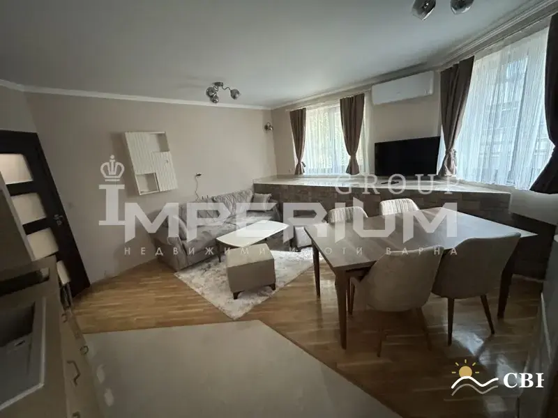 Apartment, 1-room, 24149 m², in Varna. Photo 2 of 16. Varna, Black Sea, Bulgaria. Cheap Beach Holiday.