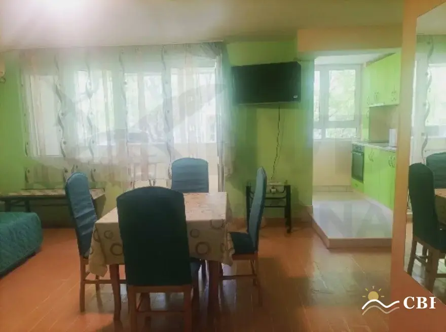 Apartment, 2-room, 61 m², in Varna. Photo 3 of 6. Varna, Black Sea, Bulgaria. Cheap Beach Holiday.