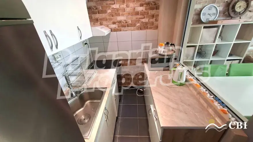 Apartment, 3-room, 84 m², in Varna. Photo 2 of 16. Varna, Black Sea, Bulgaria. Cheap Beach Holiday.