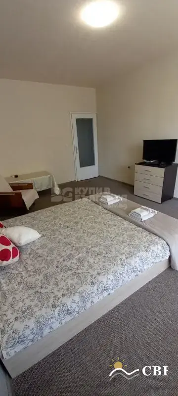 Apartment, 3-room, 80 m², in Varna. Photo 8 of 16. Varna, Black Sea, Bulgaria. Cheap Beach Holiday.