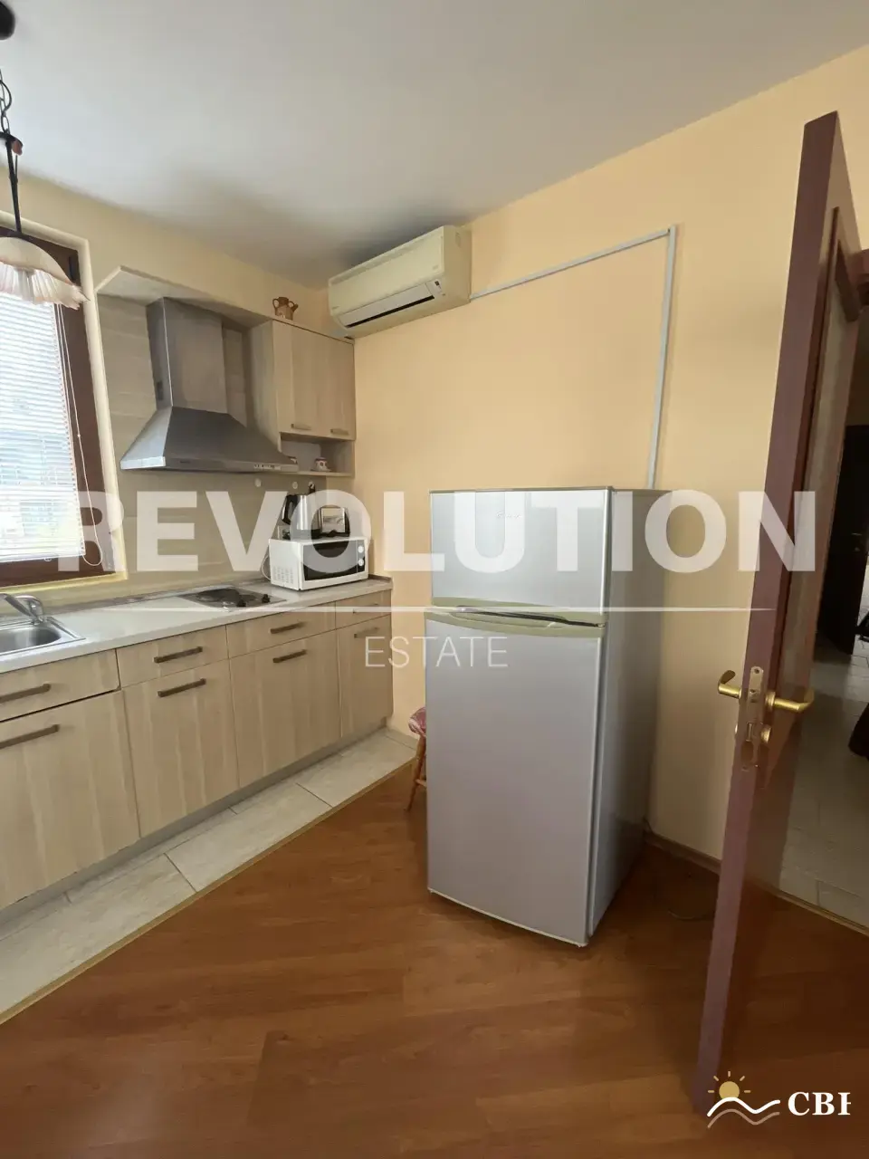 Apartment, 2-room, 60 m², in St. St. Konstantin and Elena. Photo 2 of 6. St. St. Konstantin and Elena, Black Sea, Bulgaria. Cheap Beach Holiday.