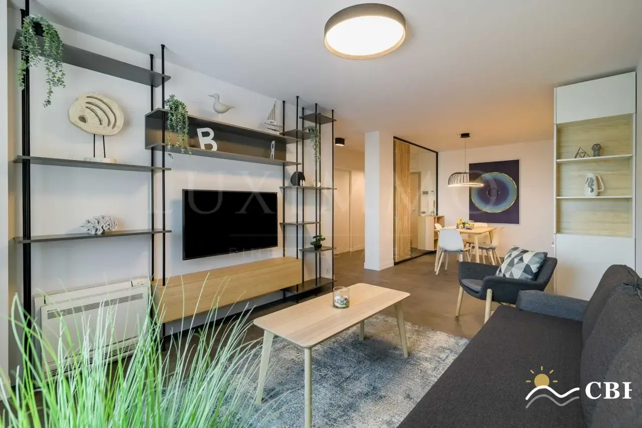 Apartment, 2-room, 74 m², in Varna. Photo 6 of 14. Varna, Black Sea, Bulgaria. Cheap Beach Holiday.