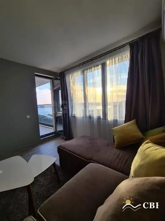Apartment, 2-room, 75 m², in Varna. Photo 6 of 15. Varna, Black Sea, Bulgaria. Cheap Beach Holiday.