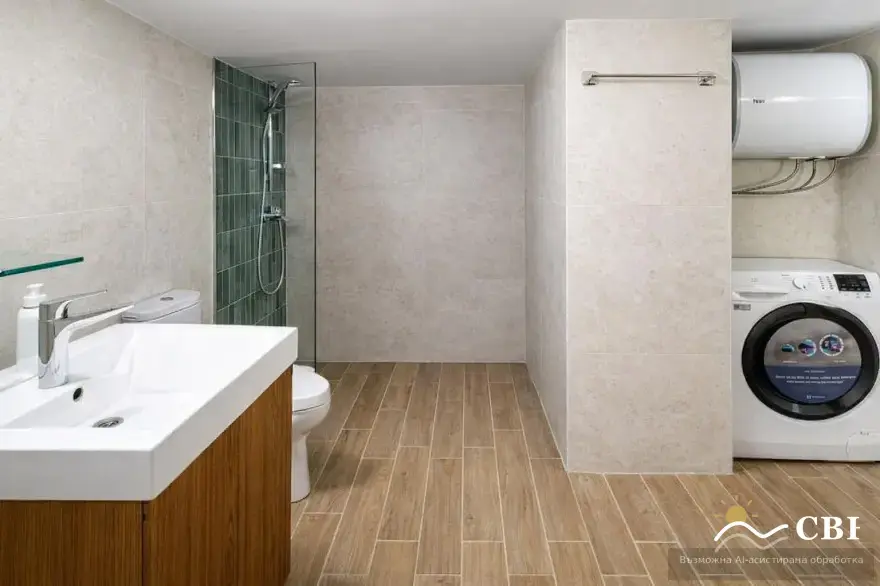 Apartment, 2-room, 70 m², in Varna. Photo 4 of 4. Varna, Black Sea, Bulgaria. Cheap Beach Holiday.