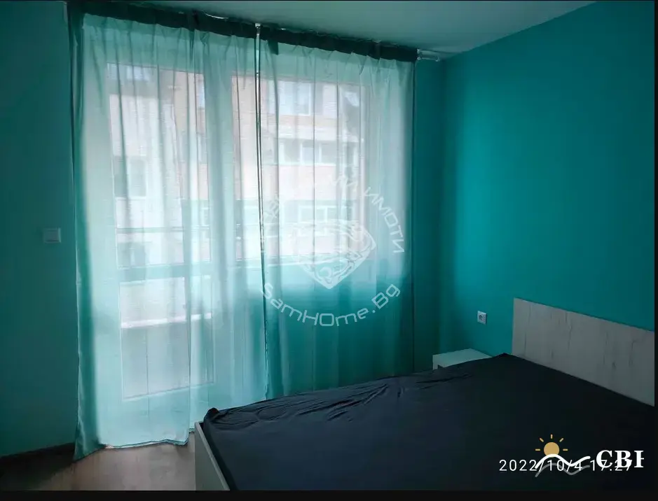 Apartment, 1-room, 50 m², in Varna. Photo 6 of 13. Varna, Black Sea, Bulgaria. Cheap Beach Holiday.