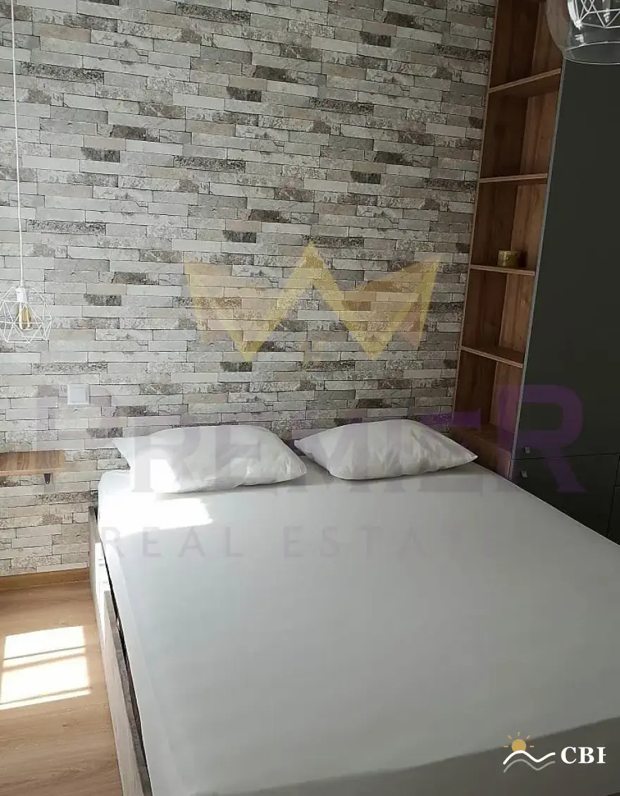 Apartment, 2-room, 60 m², in Varna. Photo 9 of 12. Varna, Black Sea, Bulgaria. Cheap Beach Holiday.