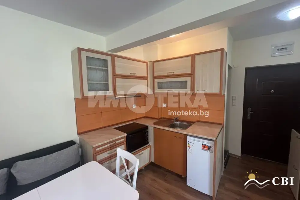 Apartment, 2-room, 40 m², in Varna. Photo 3 of 6. Varna, Black Sea, Bulgaria. Cheap Beach Holiday.