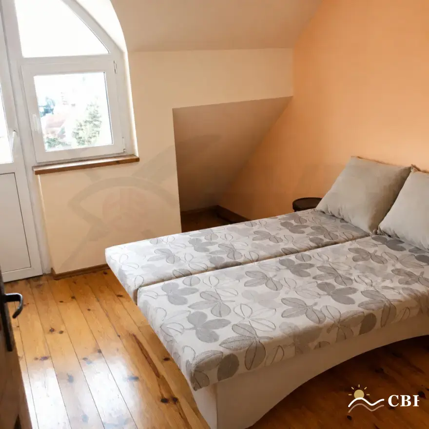 Apartment, 2-room, 60 m², in Varna. Photo 3 of 5. Varna, Black Sea, Bulgaria. Cheap Beach Holiday.