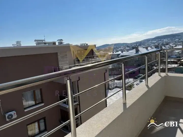 Apartment, 1-room, 42 m², in Vinitsa. Photo 8 of 8. Vinitsa, Black Sea, Bulgaria. Cheap Beach Holiday.