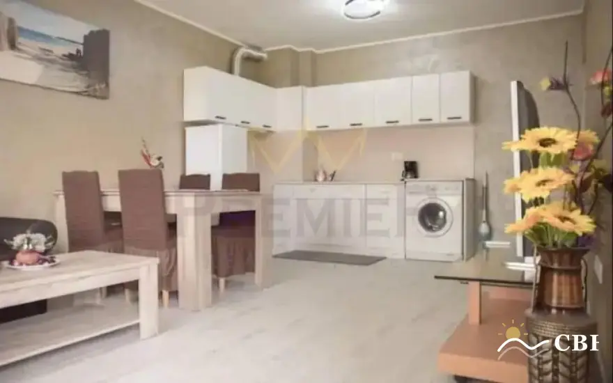 Apartment, 2-room, 55 m², in Varna. Photo 1 of 11. Varna, Black Sea, Bulgaria. Cheap Beach Holiday.