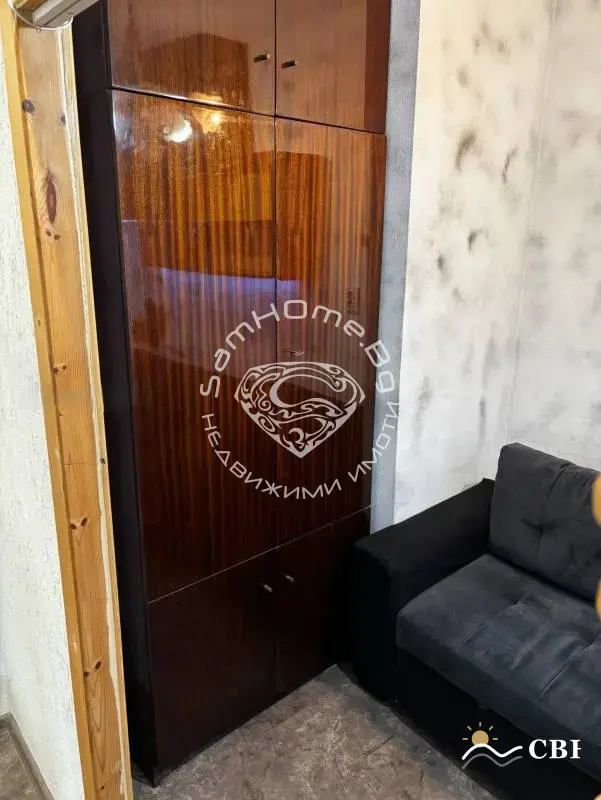 Apartment, 1-room, 55 m², in Varna. Photo 4 of 16. Varna, Black Sea, Bulgaria. Cheap Beach Holiday.
