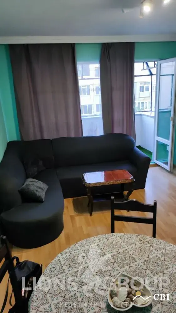 Apartment, 1-room, 45 m², in Varna. Photo 1 of 5. Varna, Black Sea, Bulgaria. Cheap Beach Holiday.