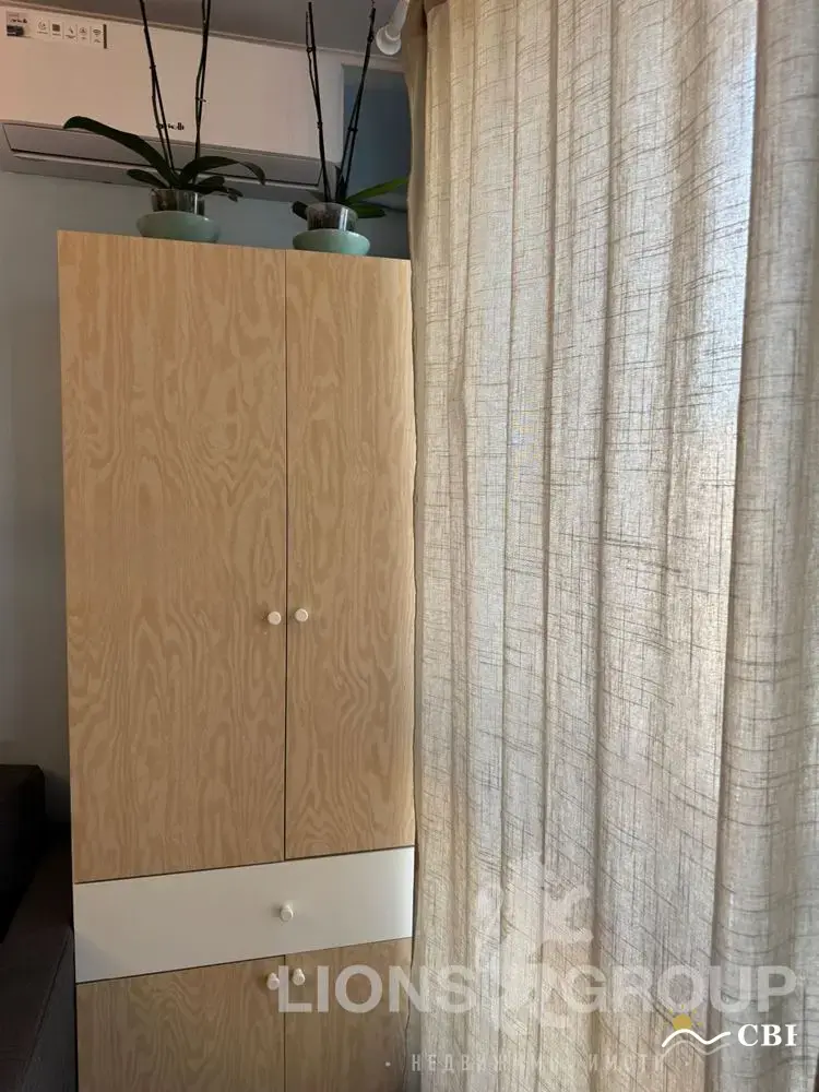 Apartment, 1-room, 50 m², in Varna. Photo 3 of 8. Varna, Black Sea, Bulgaria. Cheap Beach Holiday.