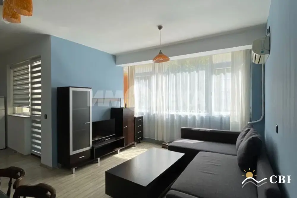 Apartment, 2-room, 65 m², in Varna. Photo 1 of 14. Varna, Black Sea, Bulgaria. Cheap Beach Holiday.