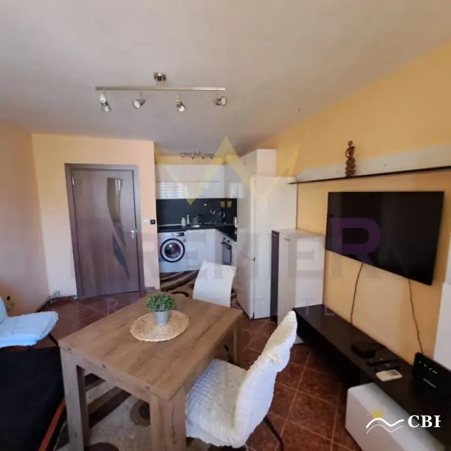 Apartment, 2-room, 50 m², in Varna. Photo 1 of 8. Varna, Black Sea, Bulgaria. Cheap Beach Holiday.