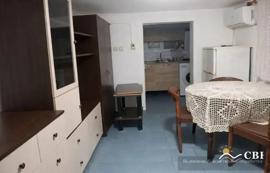 Apartment, 1-room, in Varna. Photo 2 of 5. Varna, Black Sea, Bulgaria. Cheap Beach Holiday.