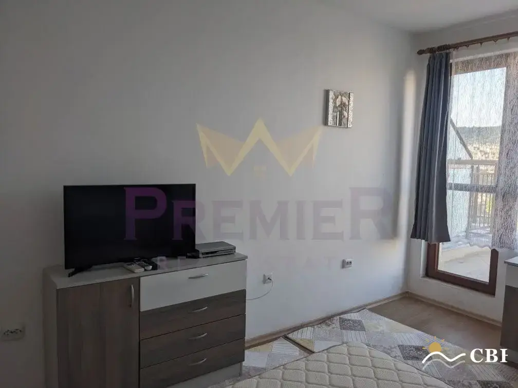 Apartment, 2-room, 108 m², in Varna. Photo 6 of 10. Varna, Black Sea, Bulgaria. Cheap Beach Holiday.
