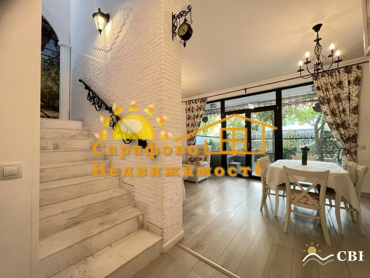 House, 1-room, 120 m², in Sarafovo. Photo 5 of 16. Sarafovo, Black Sea, Bulgaria. Cheap Beach Holiday.